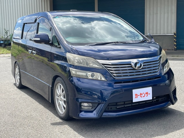 ヴェルファイア 2.4 Z 