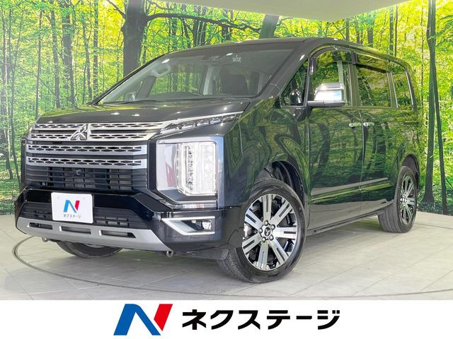 デリカD:5 2.2 P 4WD 
