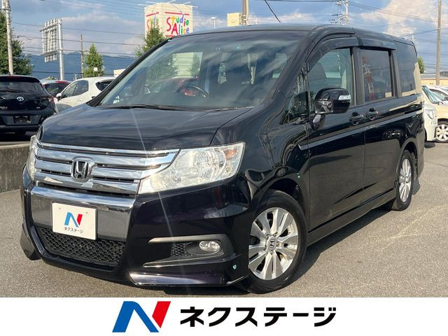 ステップワゴン 2.0 スパーダ Z 