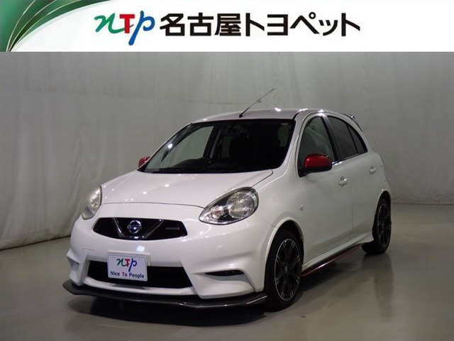 マーチ 1.2 NISMO 