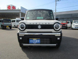 ハスラー タフワイルド 4WD 