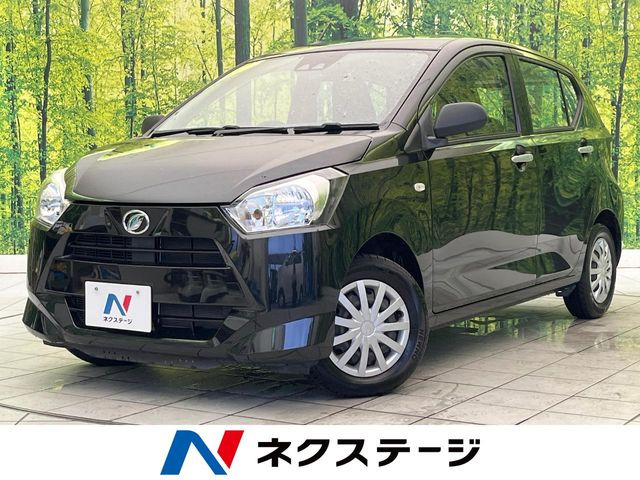 ミライース L SAIII 