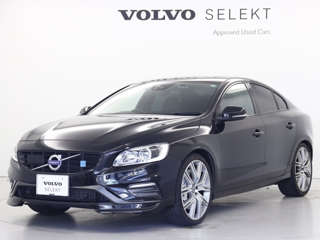 S60 ポールスター 4WD 