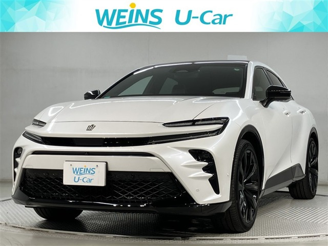 クラウンスポーツ 2.5 Z E-Four 4WD 