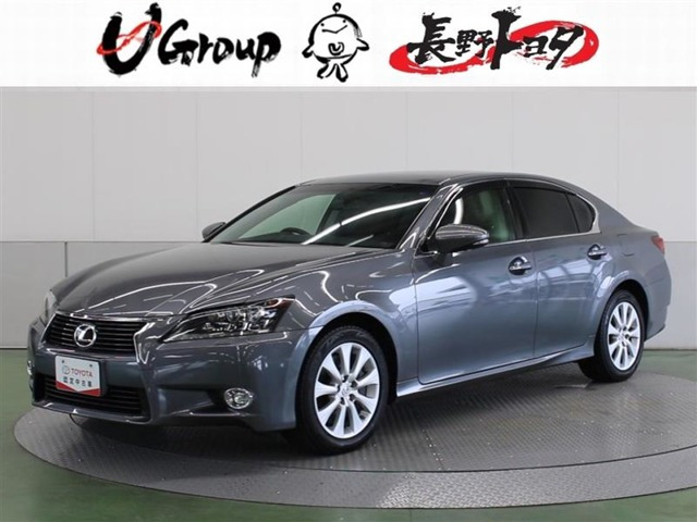 GS 350 Iパッケージ 