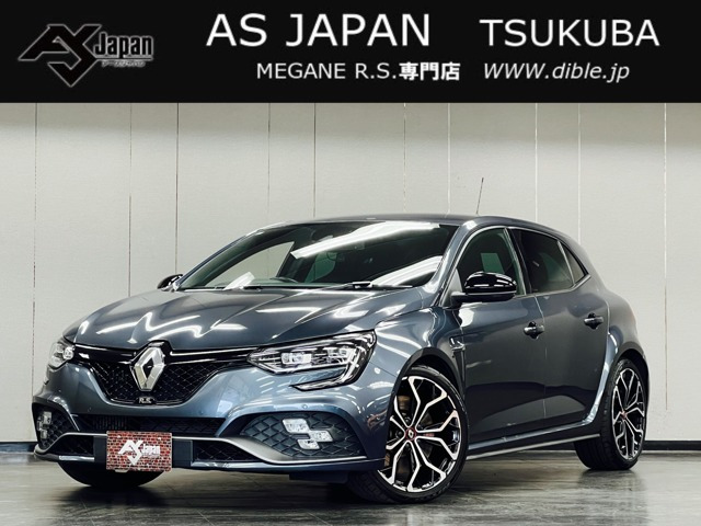 メガーヌスポール距離無制限1年保証 禁煙車 純正19AW 24
