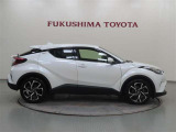 C-HR 1.2 G-T 4WD 
