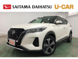 令和3年式 走行距離35637キロの日産キックス入荷しました♪ナビやドラレコ、デジタルルームミラー等乗り出しに便利な装備が揃った1台です♪