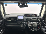 N-BOXカスタム L ターボ 4WD ワンオーナー