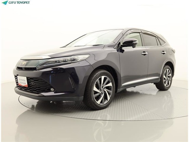 ハリアー 2.0 ターボ プレミアム 4WD 