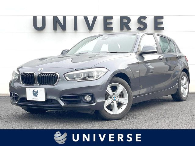 1シリーズ118d スポーツ