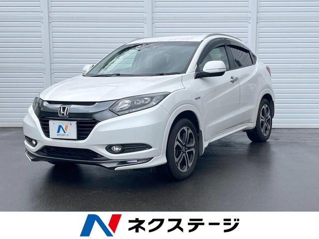 ヴェゼル 1.5 ハイブリッド Z 