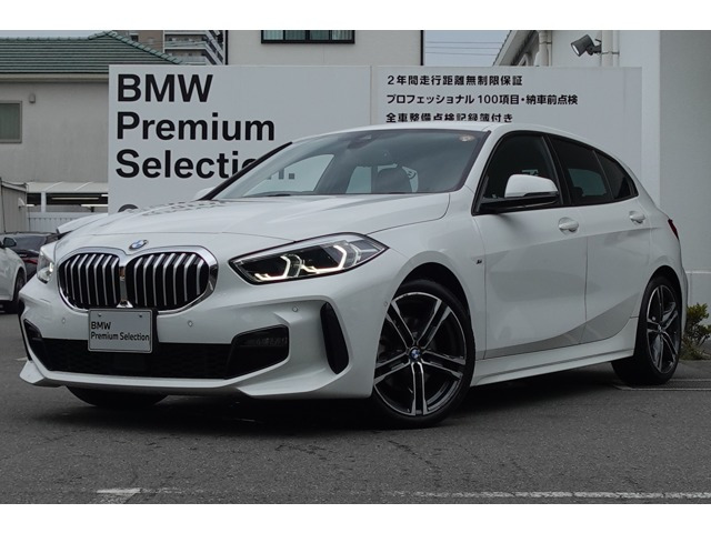 1シリーズ118d Mスポーツ エディション ジョイプラス