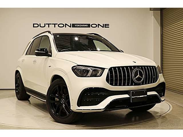 GLEAMG GLE53 4マチックプラス (ISG搭載モデル) 4WD