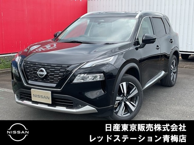 エクストレイル  1.5 G e-4ORCE 4WD