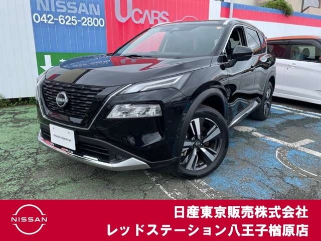 エクストレイル  1.5 G e-4ORCE 4WD
