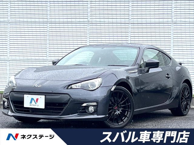 BRZ 2.0 S 