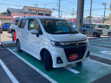ワゴンRカスタムZ ハイブリッド(HYBRID) ZX