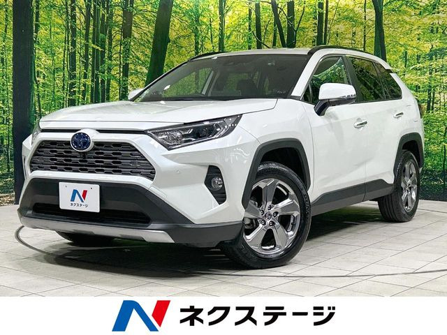 RAV4  ハイブリッドG
