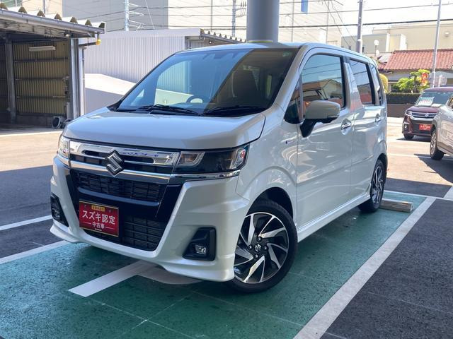 ワゴンRカスタムZ ハイブリッド(HYBRID) ZX