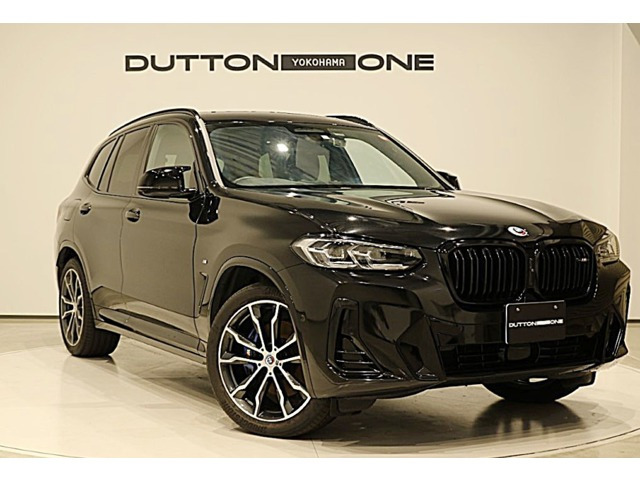 X3 M40d ディーゼル 4WD 