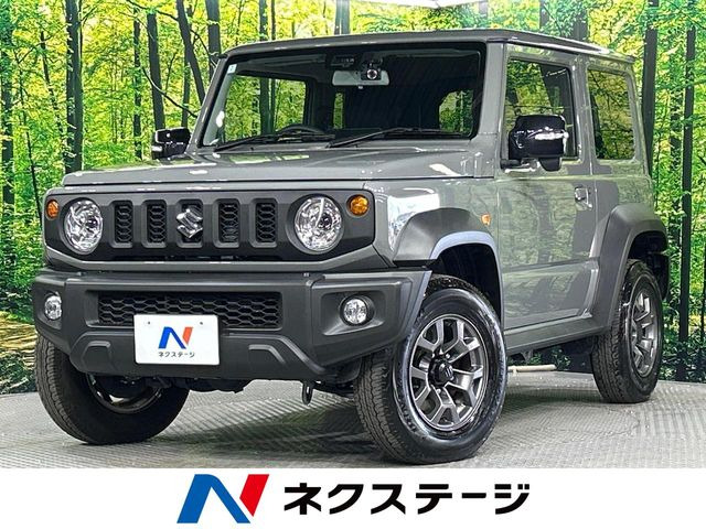 ジムニーシエラ 1.5 JC 4WD 