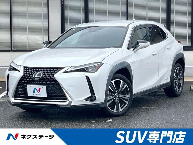 UX250h バージョンL