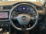 ティグアン TDI 4モーション ハイライン ディーゼル 4WD 本革シート