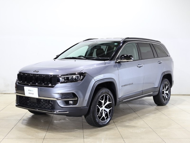 コマンダー2.0 リミテッド ディーゼル 4WD