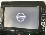 【純正9型ナビ】人気の純正ナビを装備。オーディオ機能も充実しており、Bluetooth接続すればお持ちのスマホやMP3プレイヤーの音楽を再生可能!毎日の運転がさらに楽しくなります!!