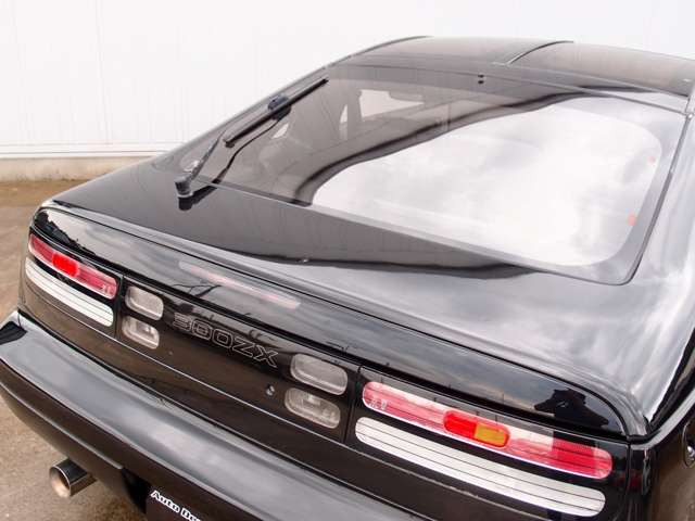 日産 フェアレディZ 3.0 300ZX ツインターボ 2シーター T