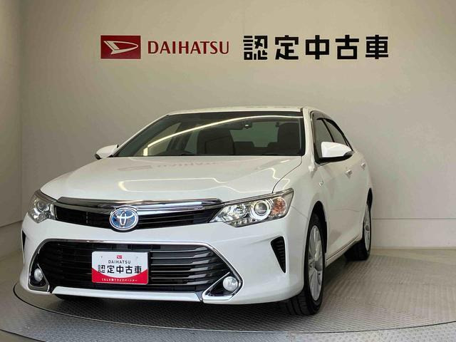 カムリハイブリッド 2.5 Gパッケージ 