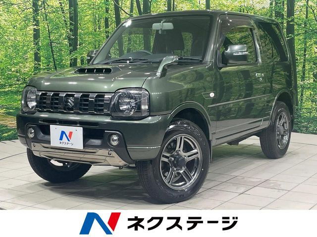 ジムニー ランドベンチャー 4WD 