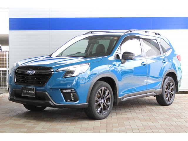 フォレスター 1.8 XT エディション 4WD 