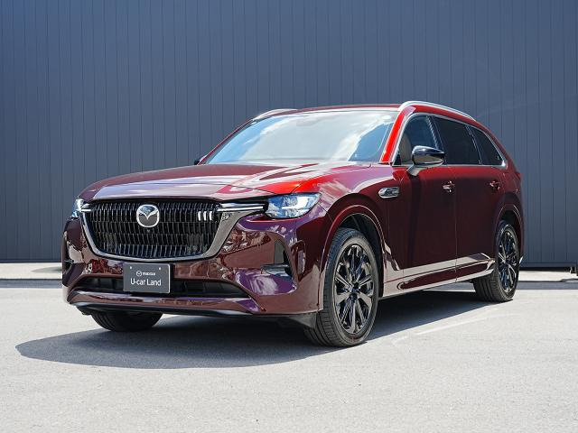 CX-803.3 XD ハイブリッド プレミアム スポーツ ディーゼル 4WD