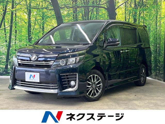 ヴォクシー 2.0 ZS 