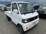 クリッパートラック DX エアコン付 4WD 
