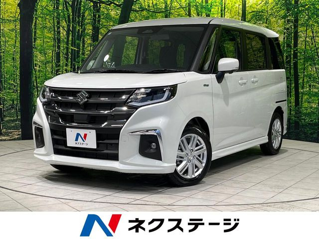 ソリオ1.2 ハイブリッド(HYBRID)  MZ