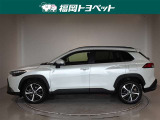 カローラクロス 1.8 ハイブリッド Z 