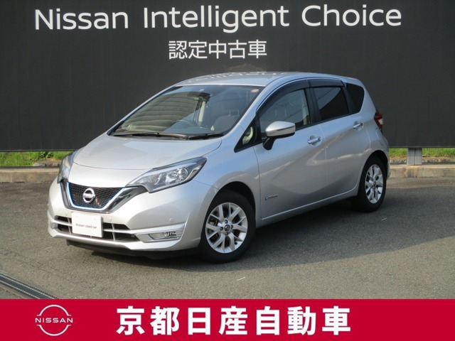 ノート 1.2 e-POWER X 