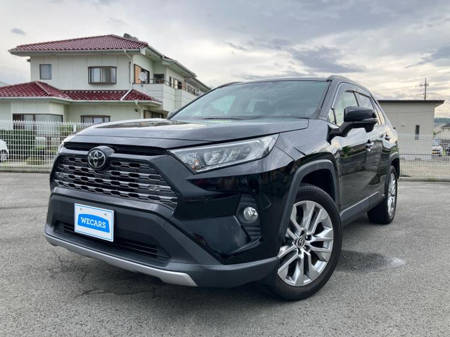 RAV42.0 G Zパッケージ 4WD