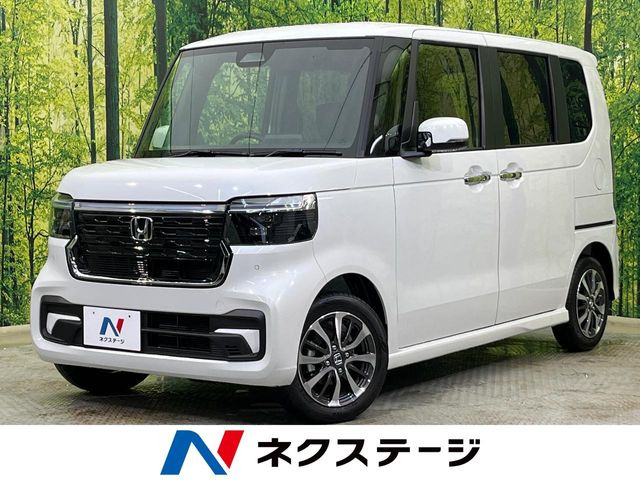 N-BOXカスタム ベースグレード 