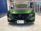 308 GT ブルーHDi ディーゼル 