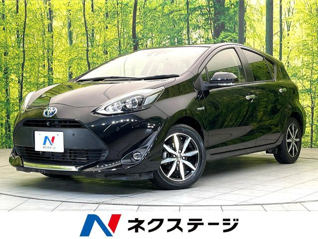 アクア 1.5 S スタイルブラック 