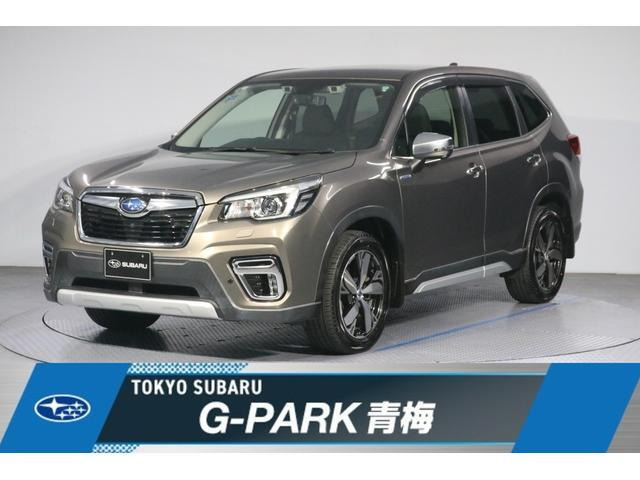 フォレスター 2.0 アドバンス 4WD 