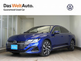 【中古車情報】フォルクスワーゲン アルテオン TSI 4モーション Rライン 4WD  の中古車詳細（走行距離：3.1万km、カラー：アオ、販売地域：北海道北斗市追分）