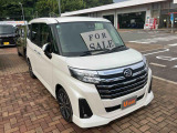 トール 1.0 カスタムG ターボ