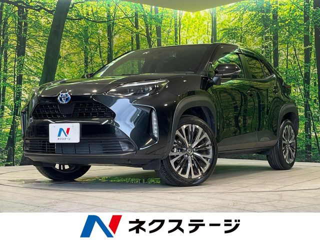 ヤリスクロス 1.5 ハイブリッド Z 