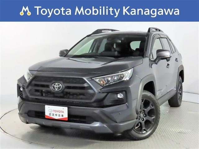 RAV4  オフロードパッケージ
