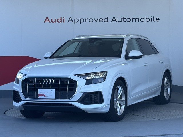 Q855 TFSI クワトロ デビューパッケージ ラグジュアリー 4WD